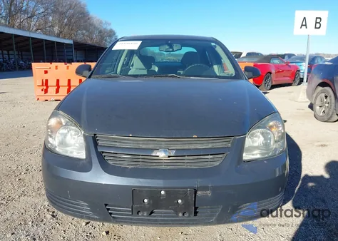 2009 Chevrolet Cobalt Ls из США, поврежденный, VIN 1G1AS58H797119392